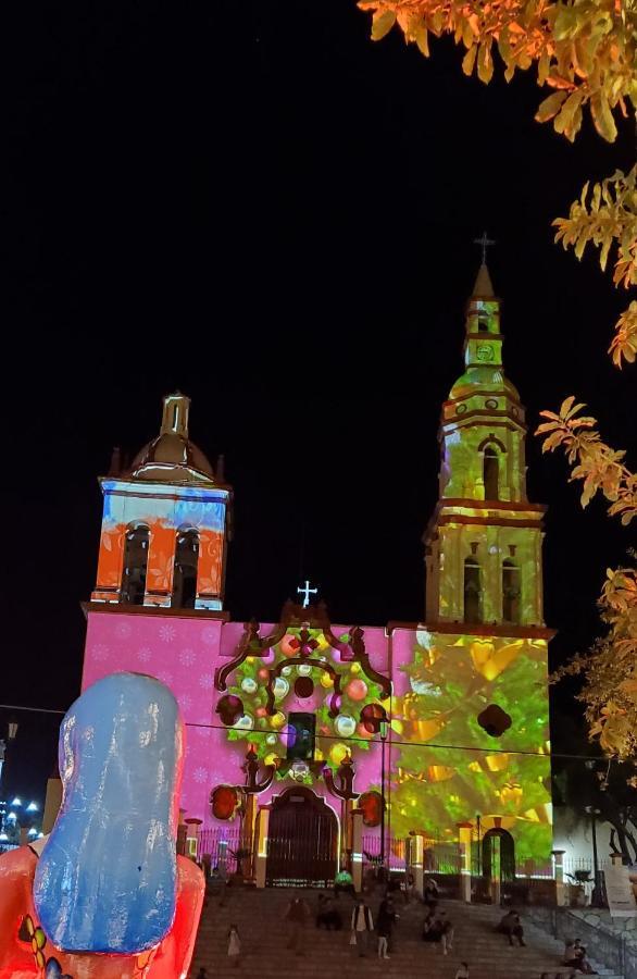 Tu Espacio En El Pueblo Magico Rodeado De Montanas